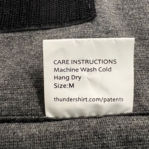 Dog Thunder Jacket size M. - Picture 4 of 4